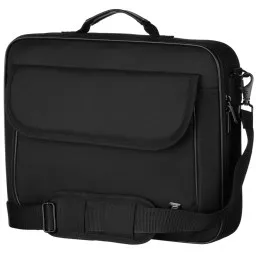 2E ნოუთბუქის ჩანთა Laptop Bag, TopLoad Classic 14, Black-JUSTSHOP.GE-ზე
