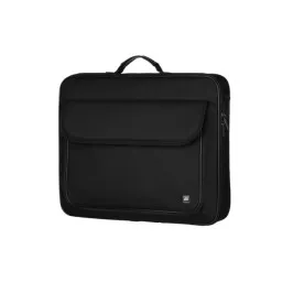 2E ნოუთბუქის ჩანთა , TopLoad Classic 17, Black-JUSTSHOP.GE-ზე