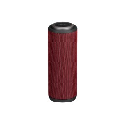 2E პორტატული Bluetooth დინამიკი Portable Speaker SoundXTube Plus TWS, MP3, Wireless, Waterproof Red