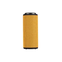 2E პორტატული Bluetooth დინამიკი Portable Speaker SoundXTube TWS, MP3, Wireless, Waterproof Yellow-JUSTSHOP.GE-ზე