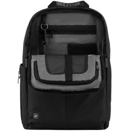 2E ზურგჩანთა Backpack, City Traveler 16, black