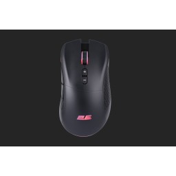 2E გეიმინგ მაუსი GAMING Mouse MG350 WL, RGB USB Black