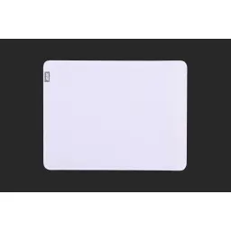 2E გეიმინგ მაუს პადი GAMING PRO Mouse Pad Speed, M (360x275x3mm), white-JUSTSHOP.GE-ზე