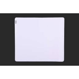 2E გეიმინგ მაუს პადი GAMING PRO Mouse Pad Speed, L (450x400x3mm), white