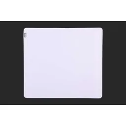2E გეიმინგ მაუს პადი GAMING PRO Mouse Pad Speed, L (450x400x3mm), white-JUSTSHOP.GE-ზე