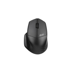 2E მაუსი Mouse 2E MF280 Silent უსადენო WL BT Black