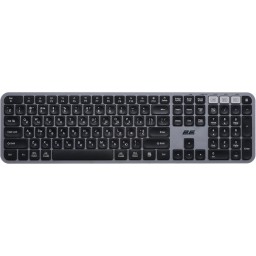 2E კლავიატურა Keyboard 2E KS240 უსადენო WL BT Gray