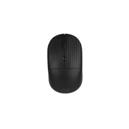 2E მაუსი Mouse 2E MF218 Silent, WL/BT, black-JUSTSHOP.GE-ზე