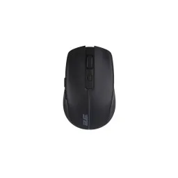 2E მაუსი Mouse MF270 Rechargeable, White LED, უსადენო WL, black-JUSTSHOP.GE-ზე