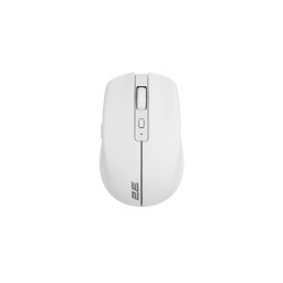 მაუსი Mouse 2E MF270 Rechargeable, White LED, უსადენო WL, white