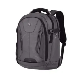 2Е ზურგჩანთა Backpack, Ultimate SmartPack 16, 30L, titanium-JUSTSHOP.GE-ზე