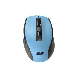 2E მაუსი Mouse MF250 Silent უსადენო WL Blue