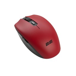 2E მაუსი Mouse MF2030 Rechargeable WL Red