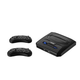 2E სათამაშო კონსოლი Game console, 16bit, 2 wireless gamepad, HDMI, 913 games-JUSTSHOP.GE-ზე