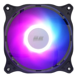 2E ქულერი Gaming Case fan F120-ARGB, 120mm, 1200rpm, 3pin, 3pin+5VAura, 24dBa