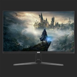 2E მონიტორი Monitor GAMING 27 R2723BV HDMI, DP, VA, 165Hz, 6ms, CURVED, FreeSync