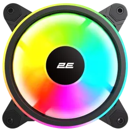 2E ქულერი GAMING Case Fan Air Cool ACF1206-ARGB 120mm 1200rpm 6pin 25dBa
