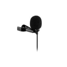 2E მიკროფონი Lavalier Microphone ML010 3.5mm-JUSTSHOP.GE-ზე