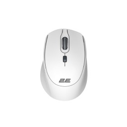 2E მაუსი Mouse MF220 უსადენო WL White