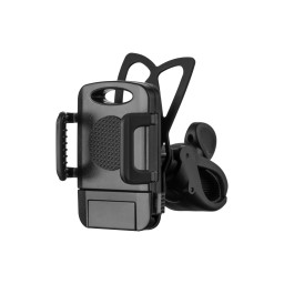 2E ტელეფონის სამაგრი ავტომობილისთვის Car Holder diameter 20-40mm gadgets 4-6,7-JUSTSHOP.GE-ზე