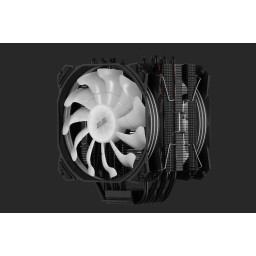 2E პროცესორის გამაგრილებელი ქულერი GAMING CPU cooler Air Cool AC120D6-ARGB, LGA1700, 1366, 1200, 115x, AM5, AM4, AM3, AM3+, AM2, AM2+, FM2, FM1