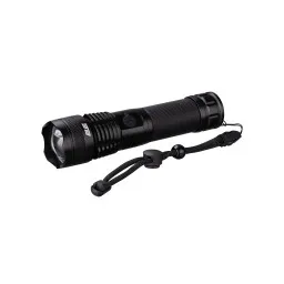 2E ხელის ფანარი Hand lantern rechargeable, USB-C, 2200mAh, 1000lm, 10W, 5 lighting functions