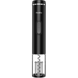 Decakila ელექტრო ბოთლის სახსნელი (KMTT002W)-JUSTSHOP.GE-ზე