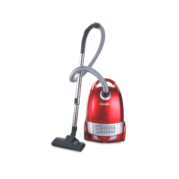 Decakila მტვერსასრუტი 5ლ 1800W (CEVC007R)-JUSTSHOP.GE-ზე