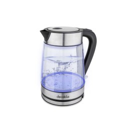 Decakila ჩაიდანი მინის 1.7ლ-1850-2200W (KEKT026M)-JUSTSHOP.GE-ზე