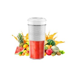 Decakila პორტატული ბლენდერი 300მლ/50W (KMJB012W)-JUSTSHOP.GE-ზე