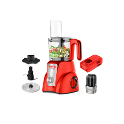 Decakila უსადენო ჩოფერი (KEMG027R)-JUSTSHOP.GE-ზე