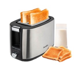 Decakila ტოსტერი 2-ნი 750W (KETS009M)-JUSTSHOP.GE-ზე