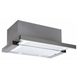 Silverline გამწოვი 1350 Inox (03148)/60*30*13/600 მ³ /ვერცხლისფერი-JUSTSHOP.GE-ზე
