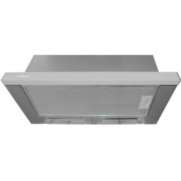 Silverline გამწოვი 1350 Inox (03146)/60*30*13/600 მ³ /ვერცხლისფერი-JUSTSHOP.GE-ზე