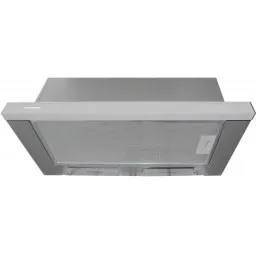 Silverline გამწოვი 1350 Inox (03146)/60*30*13/600 მ³ /ვერცხლისფერი-JUSTSHOP.GE-ზე