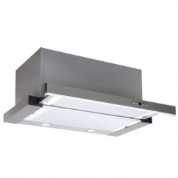 Silverline გამწოვი 1144.4 Inox (03494)/60*30*21.5/1000 მ³ /ვერცხლისფერი-JUSTSHOP.GE-ზე