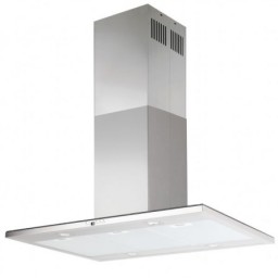 Silverline გამწოვი 4250 Inox (0333)/90*66/1000 მ³ /ვერცხლისფერი/კუნძული