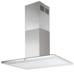 Silverline გამწოვი 4250 Inox (0333)/90*66/1000 მ³ /ვერცხლისფერი/კუნძული-JUSTSHOP.GE-ზე