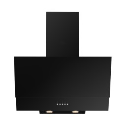 Silverline გამწოვი 3480 BLACK DECORATIVE HOOD (0380)/60*50/700 მ³ /შავი/შუშა