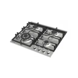 Silverline ჩასაშენებელი გაზქურის ზედაპირი as5466x02(7321.11.90.00.11)-JUSTSHOP.GE-ზე