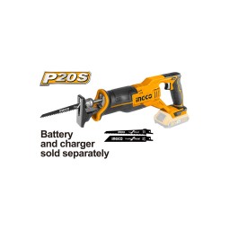 Ingco ელ. ხერხი Li-Ion Proline 20V (CRSLI1152) -JUSTSHOP.GE-ზე