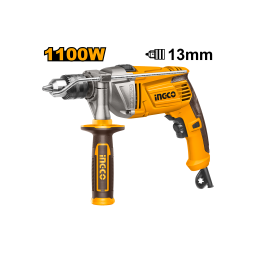 Ingco ელ.დრელი ჩაქუჩით 1100W (ID11008) -JUSTSHOP.GE-ზე