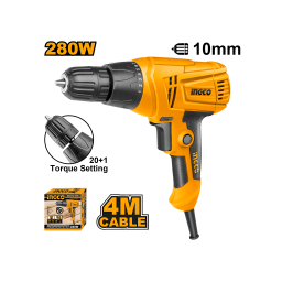 Ingco ელ.დრელი 280W (ED2808) -JUSTSHOP.GE-ზე