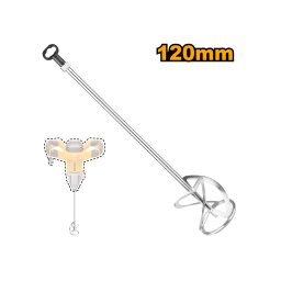 Ingco მიქსერის თათი 120mm (MP1120) -JUSTSHOP.GE-ზე