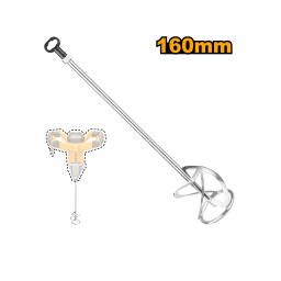 Ingco მიქსერის თათი 160mm (MP1160)-JUSTSHOP.GE-ზე