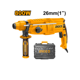 Ingco ელ.პნევმატური დრელი (პერფერატორი) 800W (RGH9028)-JUSTSHOP.GE-ზე