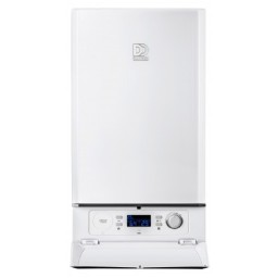 ცენტრალური გათბობის ქვაბი მილით DEMIRDOKUM NITRON PLUS HK 24kW (729) DD