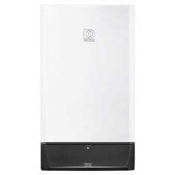 ცენტრალური გათბობის ქვაბი მილით DEMIRDOKUM NITRON PLUS HK 30kW (729) DD