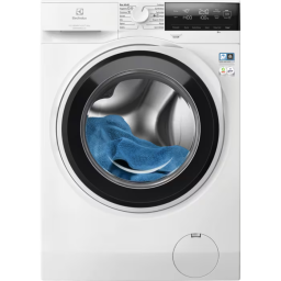 Electrolux სარეცხი მანქანა EW6F3414UE - 10KG, Speed: 1200, (600x850x600), White, INVERTER, A+++ -20-JUSTSHOP.GE-ზე