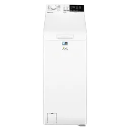 Electrolux საშრობი EW6T4RF061 - TOP Loader, 6 KG, 1000 RPM, BIG LCD, SensiCare, White-JUSTSHOP.GE-ზე